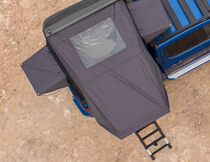 ARB* ROOFTOP TENT ESPERANCE,HARD SHELL,WITH LADDER