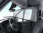 TRANSIT FROM 01/2014 PROTECTION SHIELD,TRANSPARENT