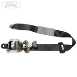 RANGER O/S FRONT SEAT BELT LESS PRETENSIONER GREY BLACK
