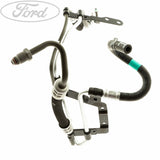 STEERING TUBES/PIPES/HOSES