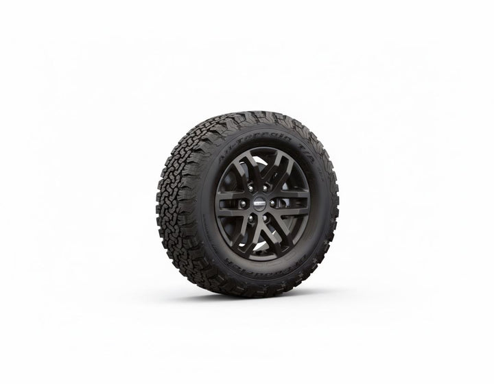 RANGER RAPTOR ALLOY WHEEL 17