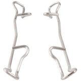 MOTORCRAFT FRONT CALIPER FIXING PARTS KIT