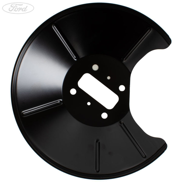 FIESTA V FOCUS REAR N/S BRAKE DISC SPLASH SHIELD