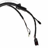 TRANSIT MK6 N/S BACK DOOR BODY CLOSURE WIRING