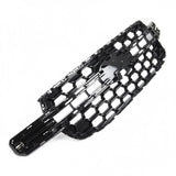 RANGER P703 PLATINUM RADIATOR GRILLE EBONY 2024-ONWARDS