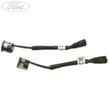 EVEREST REAR OUTER PARKING AID SENSOR HIGHLIGHT SILVER MET
