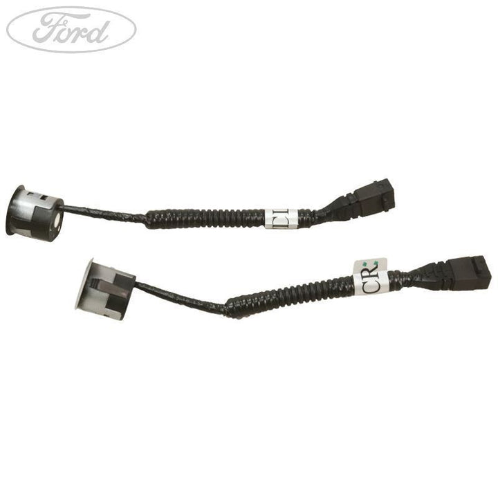 EVEREST REAR OUTER PARKING AID SENSOR HIGHLIGHT SILVER MET