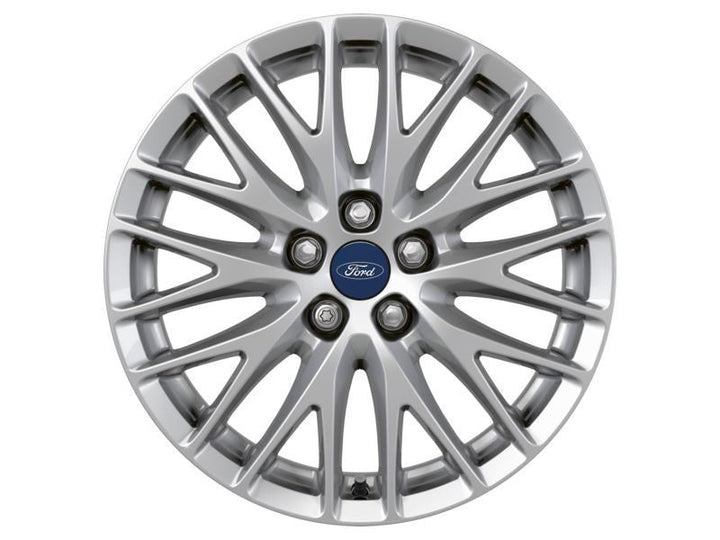 FOCUS SET OF 4 ALLOY WHEELS 04/2014 07/2015