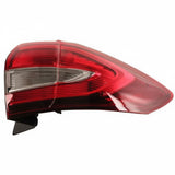 C-MAX O/S REAR OUTER LIGHT LAMP UNIT 5 DOOR UAV 04-2015