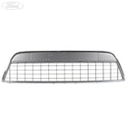 MONDEO FRONT BUMPER LOWER GRILLE PLATINUM SILVER 08-10
