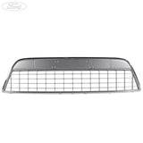MONDEO FRONT BUMPER LOWER GRILLE PLATINUM SILVER 08-10