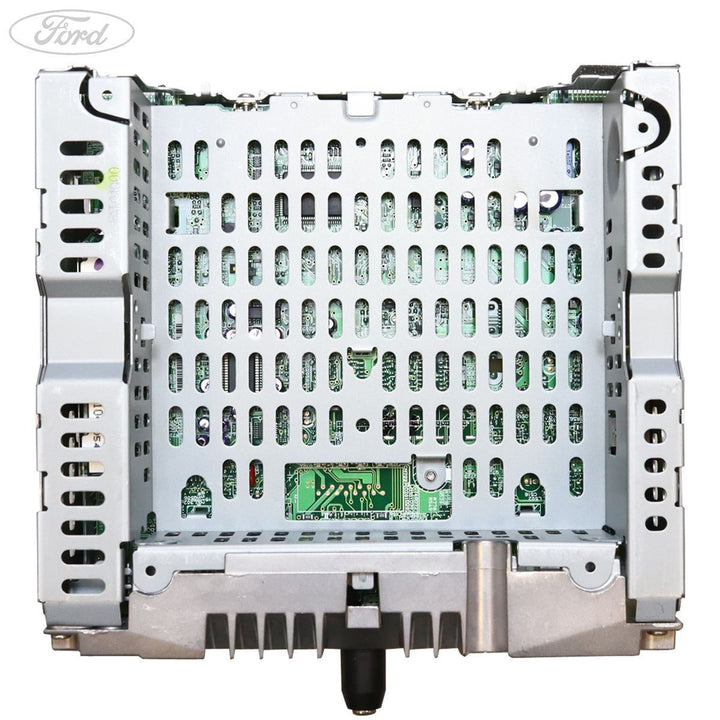 EVEREST AUDIO RADIO RECEIVER KIT WITH CD AUTOCHANGER