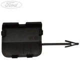 MONDEO REAR BUMPER LIP COVER PRIMED 09/2014