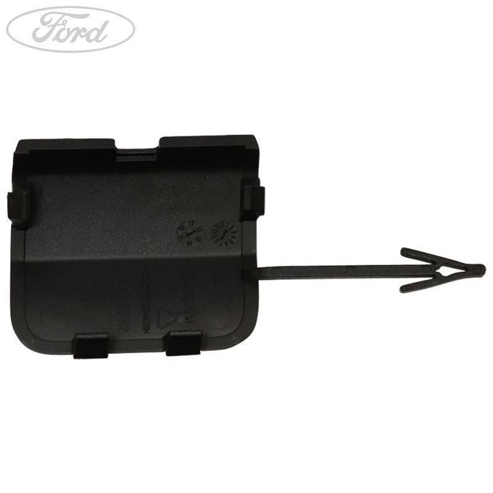 MONDEO REAR BUMPER LIP COVER PRIMED 09/2014