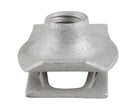 FRONT PANELS, APRONS & SIDE MEMBERS NUT PACK OF 5