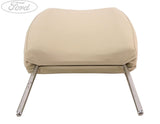 COVER AND PAD HEADREST