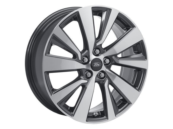 SET OF 4 PUMA ALLOY WHEEL 18