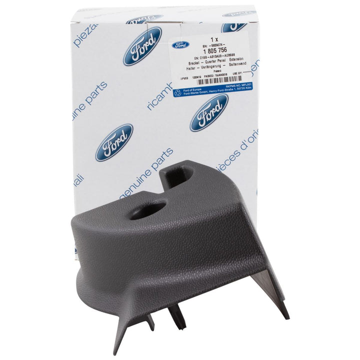QUARTER PANEL EXTENSION BRACKET