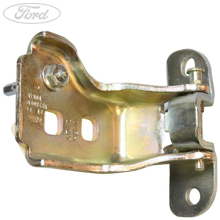 TRANSIT CONNECT FRONT DOOR HINGE N/S LOWER O/S UPPER