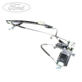 FOCUS WINDOW REGULATOR & MOTOR 1 TOUCH DOWN FRONT DRIVERS SIDE 2011-2019