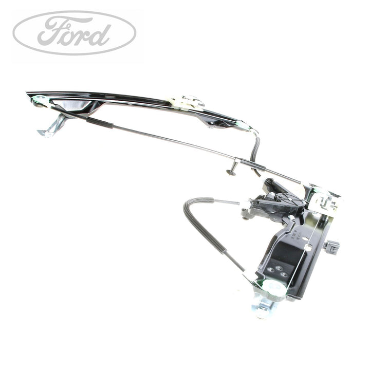 FOCUS WINDOW REGULATOR & MOTOR 1 TOUCH DOWN FRONT DRIVERS SIDE 2011-2019