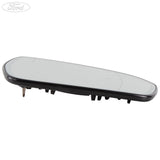 REAR VIEW OUTER MIRROR GLASS