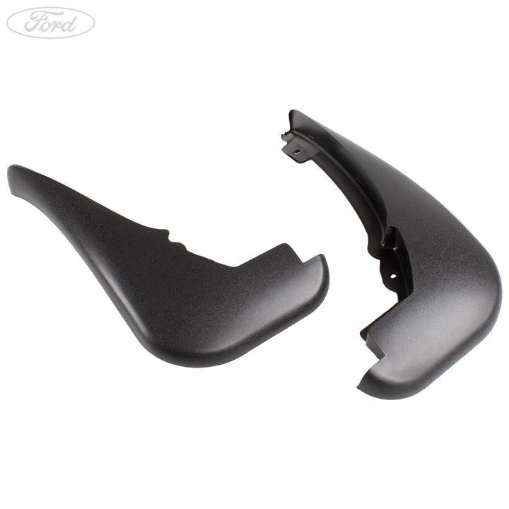 MONDEO FRONT MUD FLAPS SPLASH GUARD KIT 2000-2007