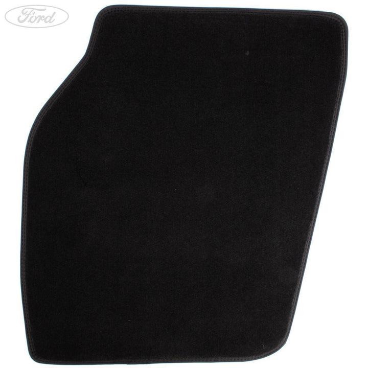 MONDEO MK5 FRONT & REAR CARPET FLOOR MATS PREMIUM 2016-2018