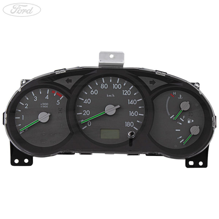 RANGER MK3 3.0 DIESEL INSTRUMENT CLUSTER KPH MANUAL