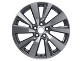 SET OF 4 PUMA ALLOY WHEEL 18