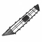 Focus Front Bumper Lower 3 Bar Grille Black 2018-Onwards