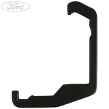 FRONT SEAT TRACK SUPPORT COVER