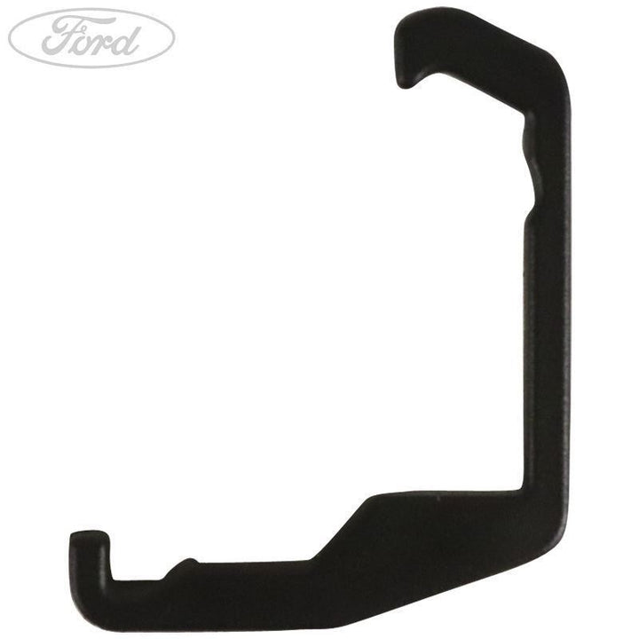 FRONT SEAT TRACK SUPPORT COVER