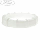 FUEL TANK RETAINING RING