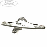 FRONT N/S LH WINDOW LIFT REGULATOR LESS MOTOR