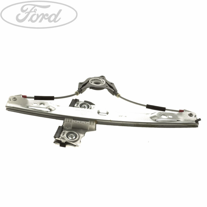 FRONT N/S LH WINDOW LIFT REGULATOR LESS MOTOR