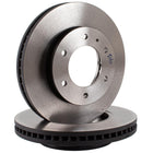 Ranger Raptor Front Vented Brake Discs X2 332MM 2019-2022