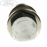 MANUAL TRANSMISSION INTERLOCK SPRING RETAINER