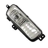 Fiesta Drivers Side Front Bumper Fog Light & Bulb 2018-2023