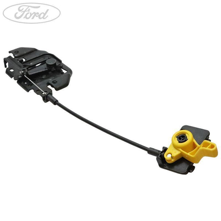 TRANSIT COURIER BONNET LATCH 14-18 LESS ANTI-THEFT ALARM