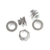 FRONT WHEEL HUB BEARING RETAINER