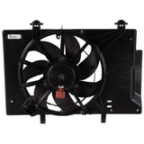 TRANSIT CONNECT ENGINE COOLING FAN WITH MOTOR 14-18