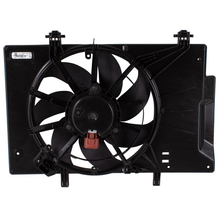 TRANSIT CONNECT ENGINE COOLING FAN WITH MOTOR 14-18