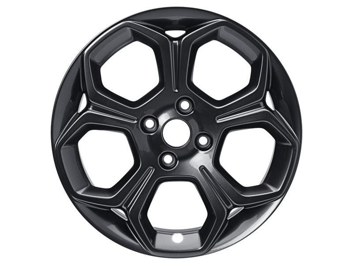ECOSPORT SET OF 4 ALLOY WHEELS WITH FITTING  11/2017