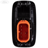 TRANSIT FRONT N/S DOOR SINGLE WINDOW CONTROL SWITCH