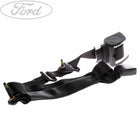 REAR SEAT BELT