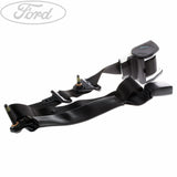 REAR SEAT BELT