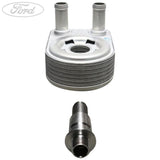 1.0 GTDI ECOBOOST & GTDI ENGINE OIL COOLER 2017-