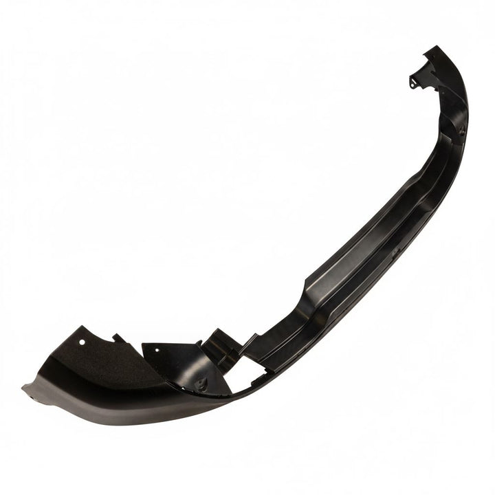 FIESTA REAR BUMPER COVER DIFFUSER SPOILER BLACK 2018-2023