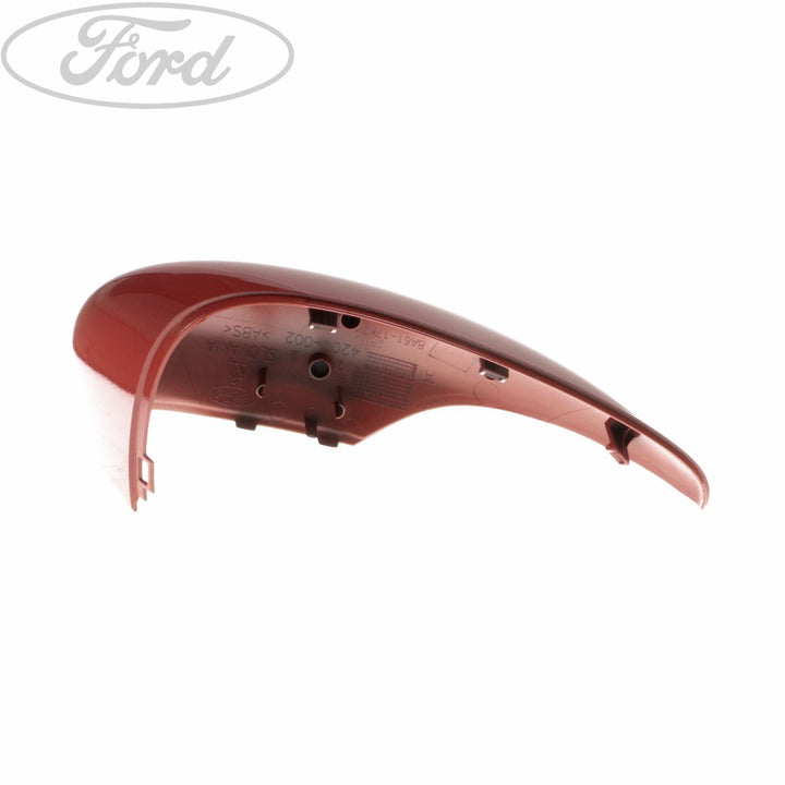 FIESTA FRONT O/S RIGHT WING MIRROR HOUSING CAP COVER